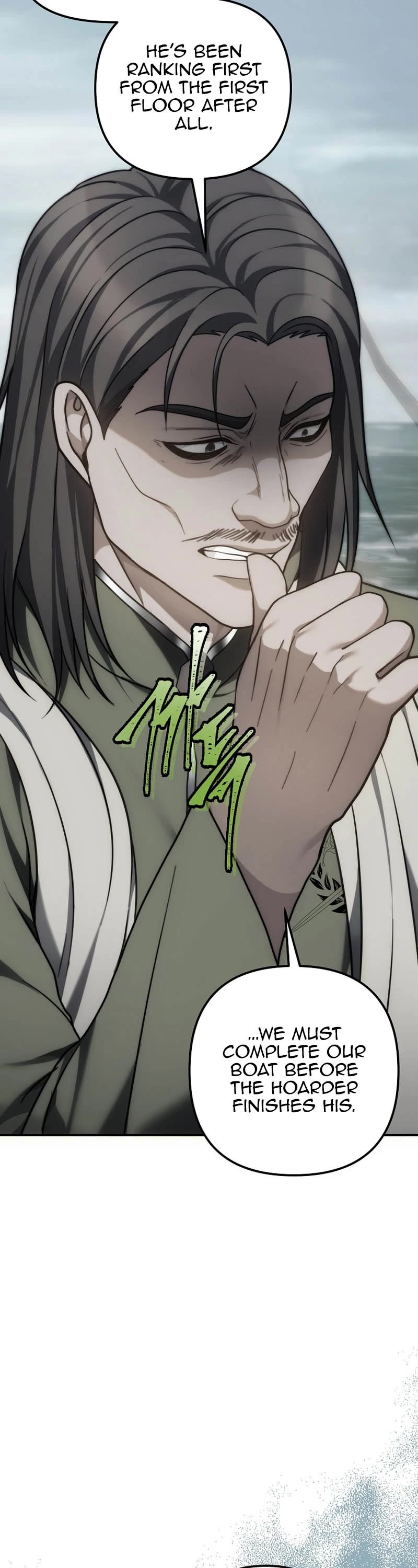 Ranker Who Lives A Second Time chapter 172 page 43