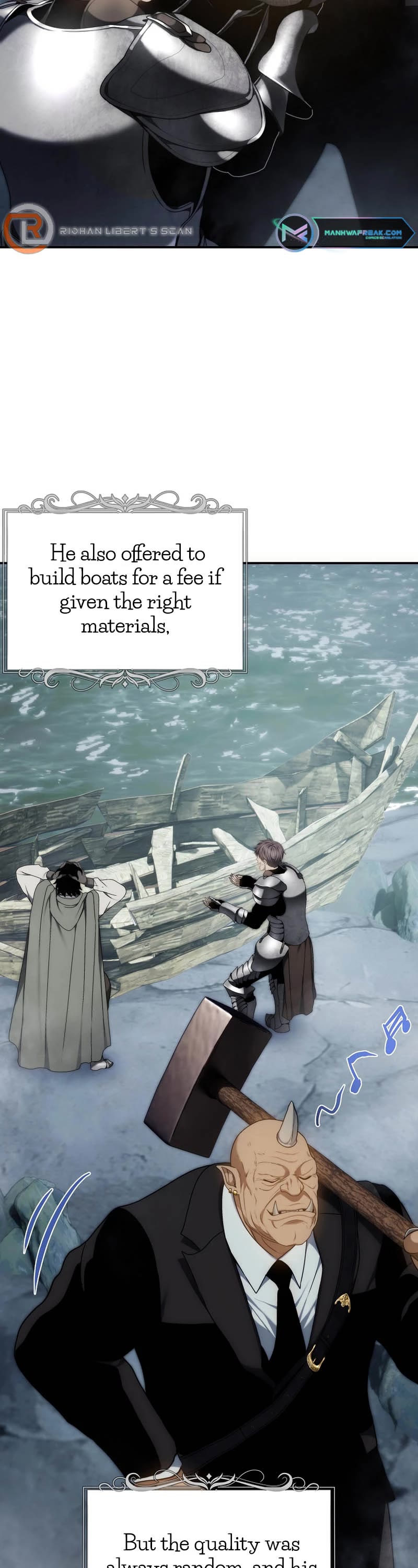 Ranker Who Lives A Second Time chapter 172 page 5