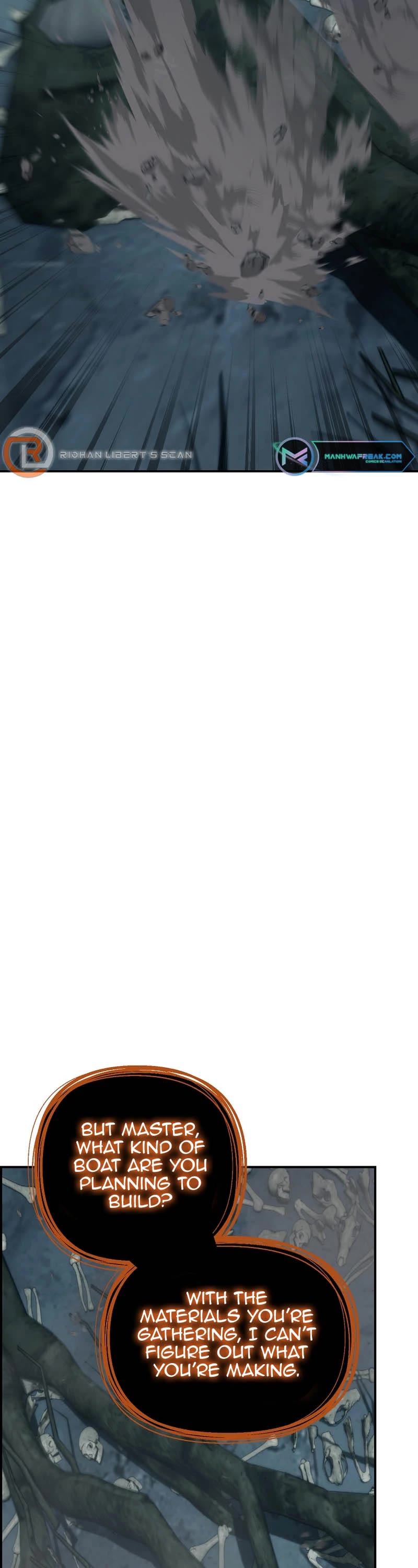 Ranker Who Lives A Second Time chapter 172 page 50