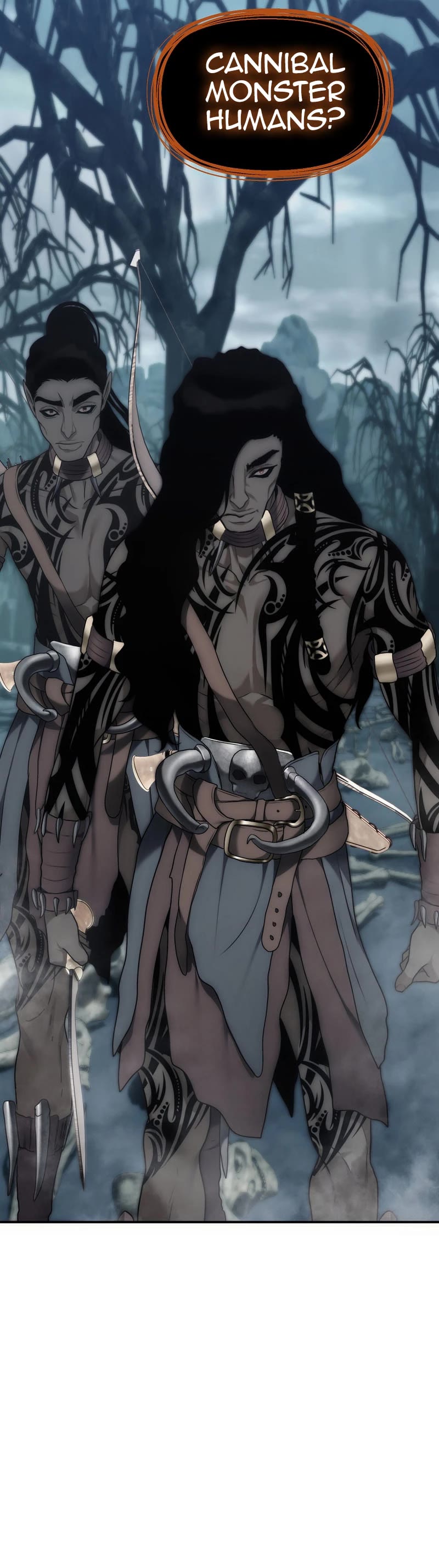 Ranker Who Lives A Second Time chapter 172 page 55