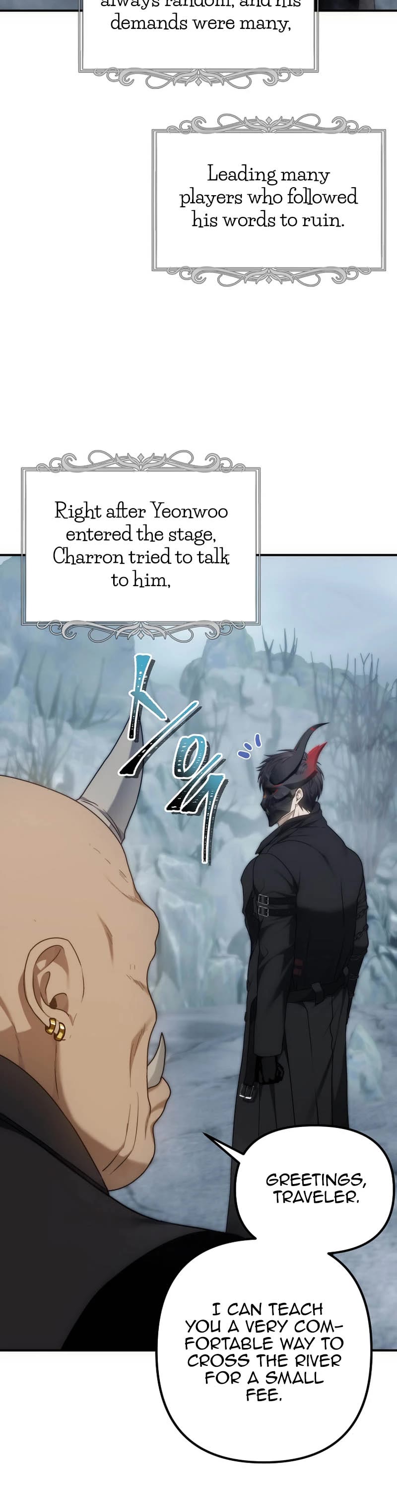 Ranker Who Lives A Second Time chapter 172 page 6