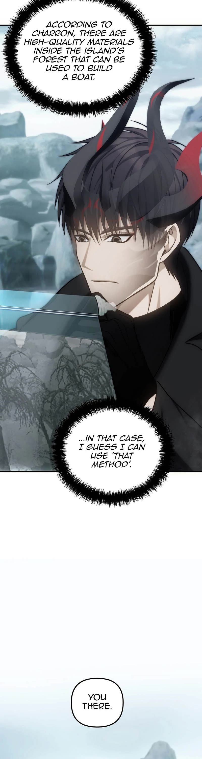 Ranker Who Lives A Second Time chapter 172 page 8