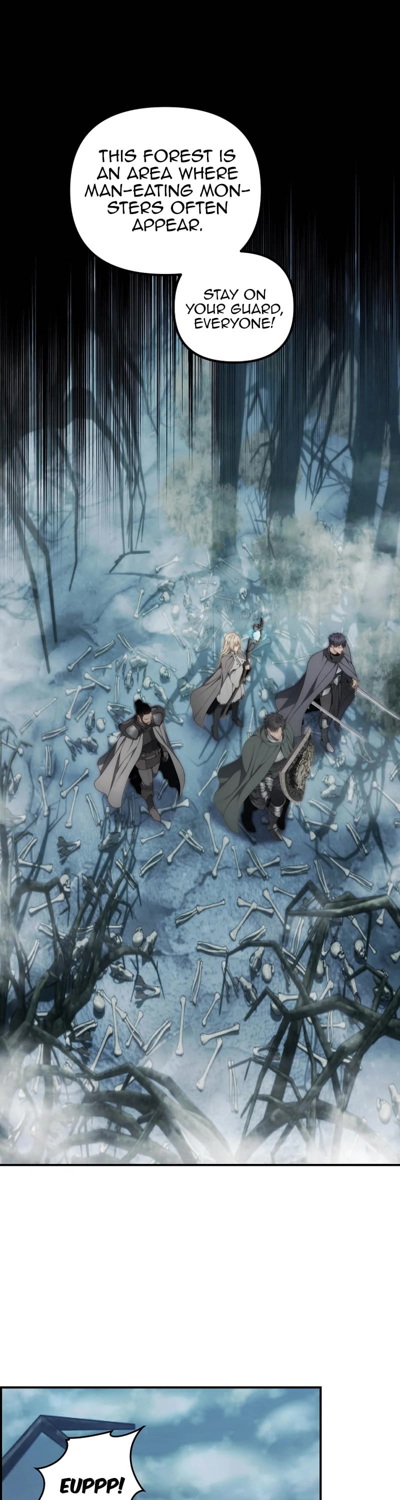 Ranker Who Lives A Second Time chapter 173 page 1