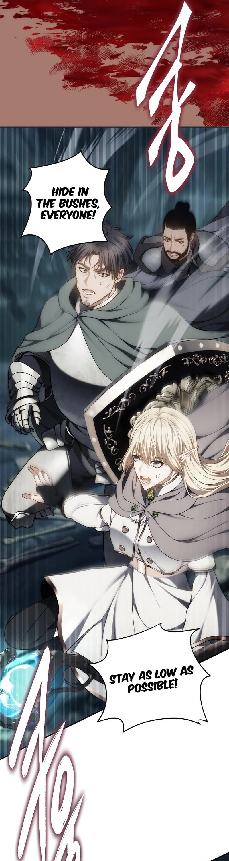 Ranker Who Lives A Second Time chapter 173 page 12