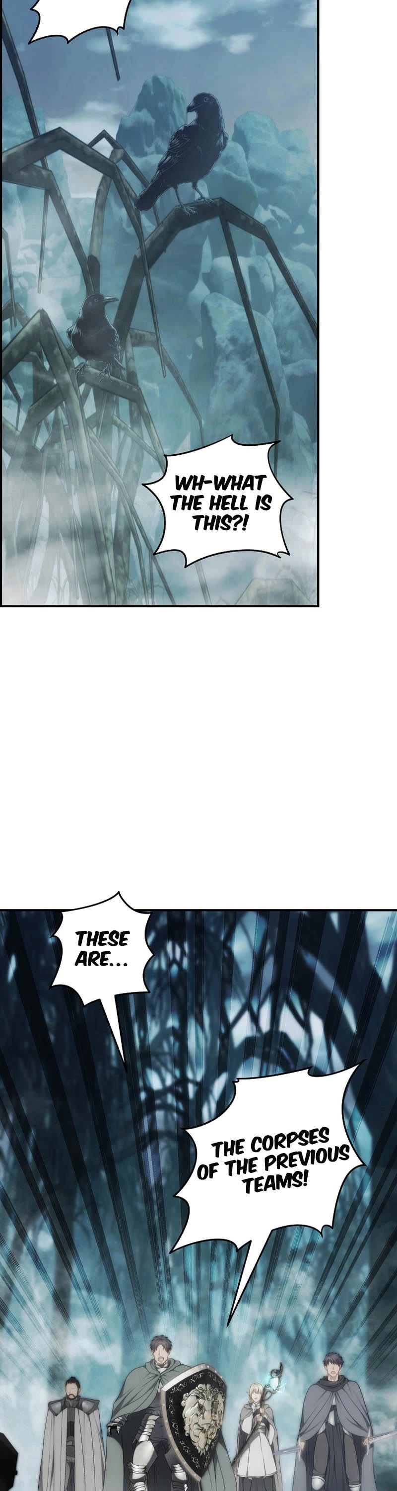 Ranker Who Lives A Second Time chapter 173 page 2