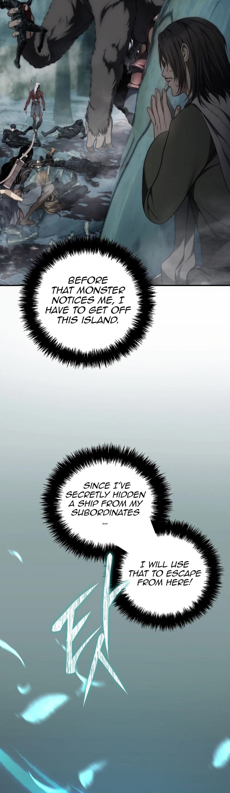 Ranker Who Lives A Second Time chapter 173 page 25