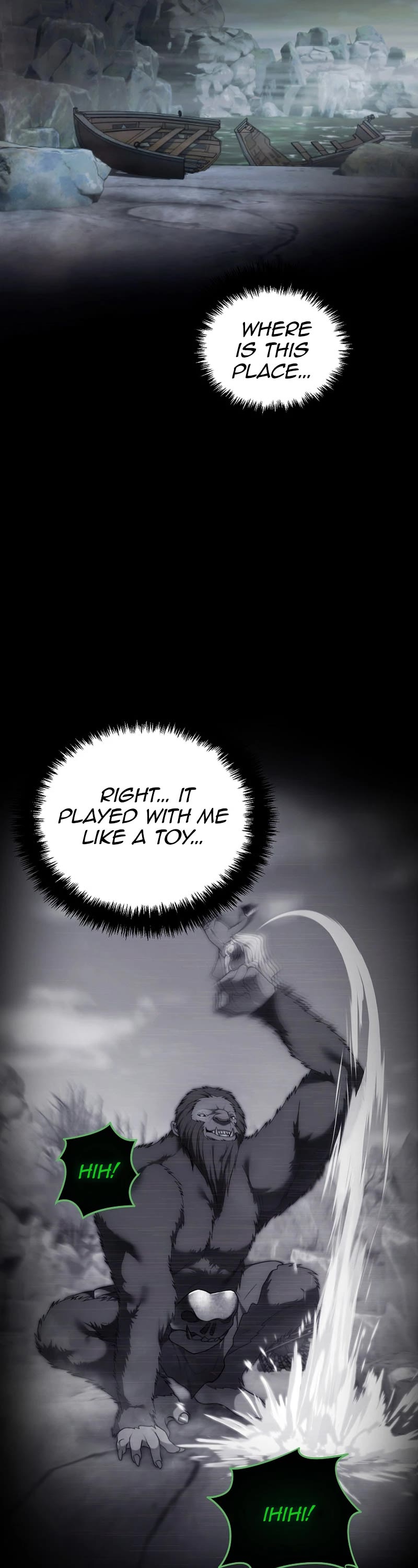 Ranker Who Lives A Second Time chapter 173 page 33