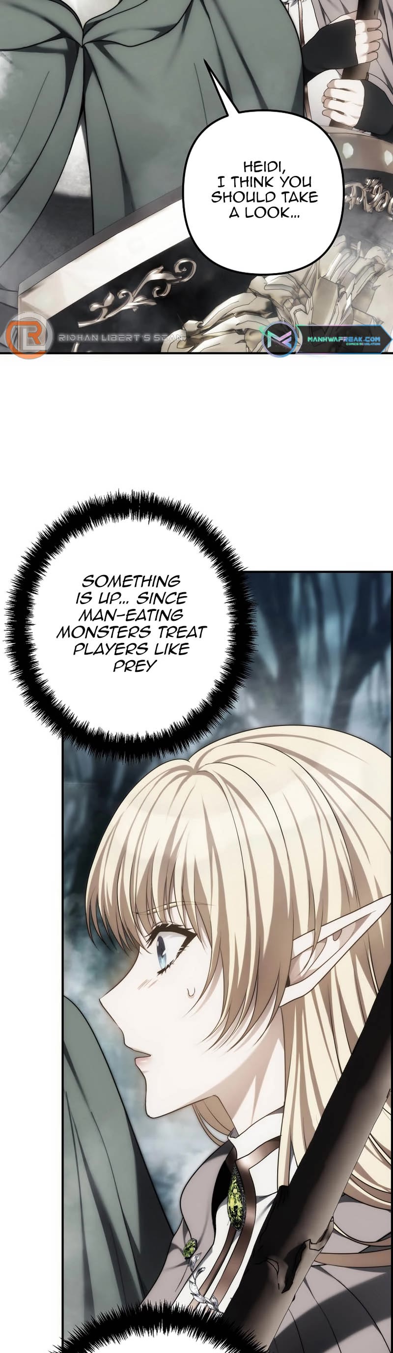 Ranker Who Lives A Second Time chapter 173 page 4