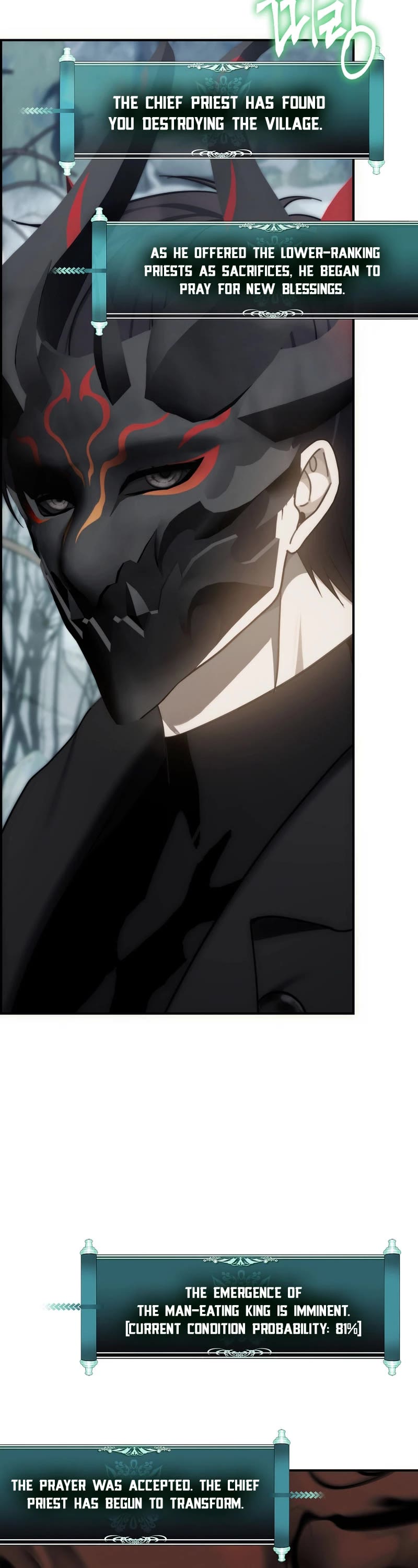 Ranker Who Lives A Second Time chapter 173 page 45