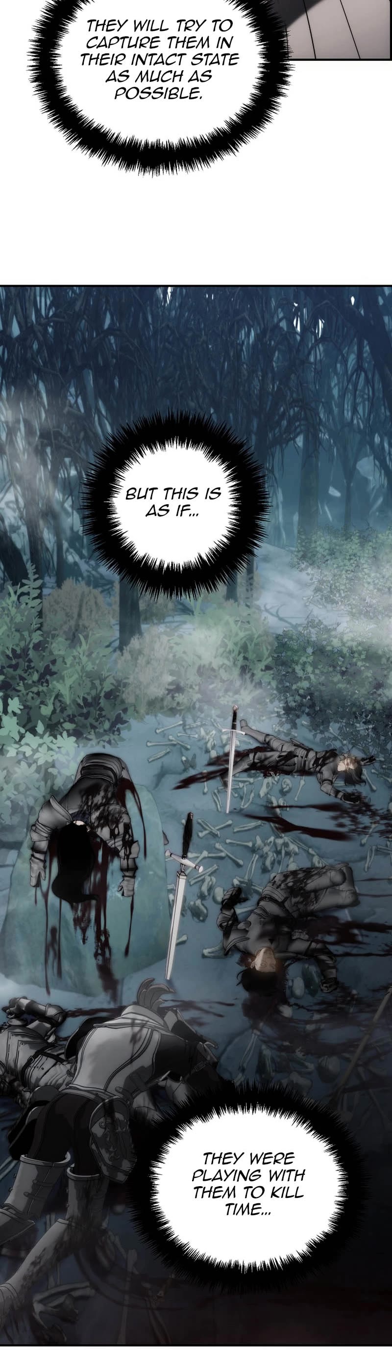 Ranker Who Lives A Second Time chapter 173 page 5