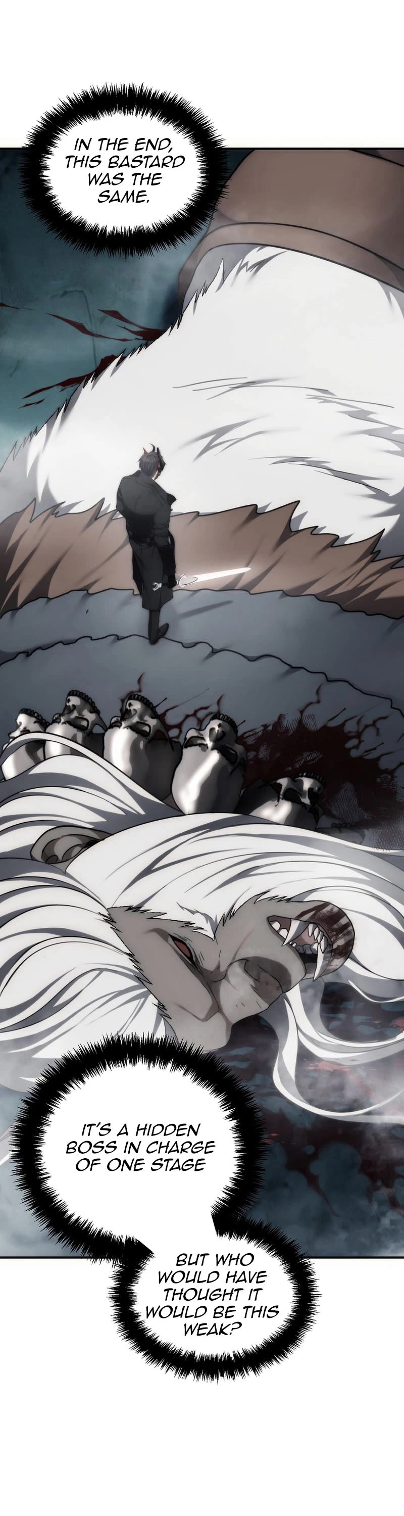 Ranker Who Lives A Second Time chapter 173 page 61