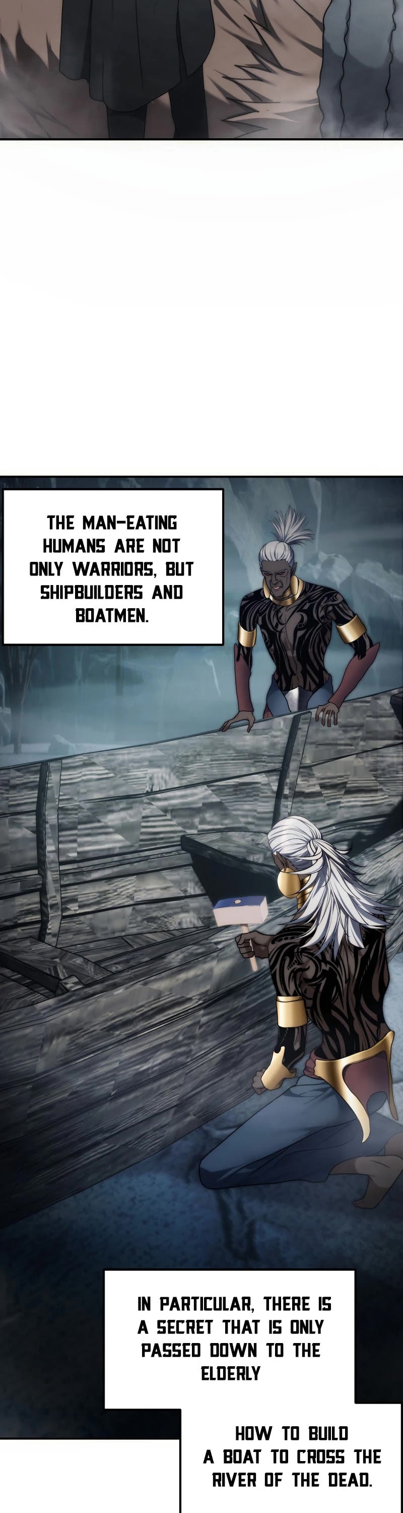 Ranker Who Lives A Second Time chapter 173 page 63