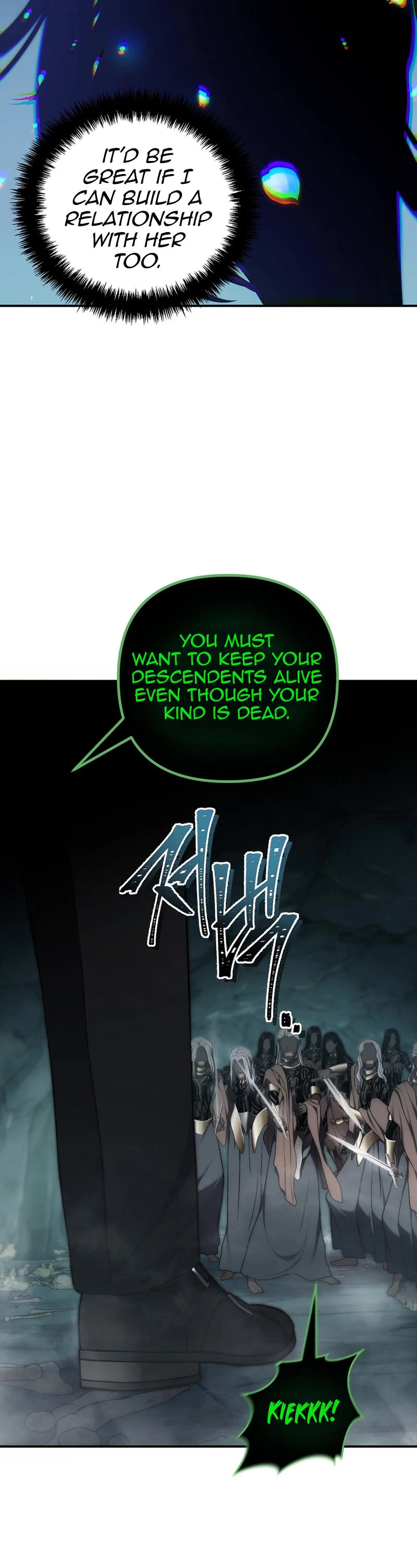 Ranker Who Lives A Second Time chapter 173 page 65