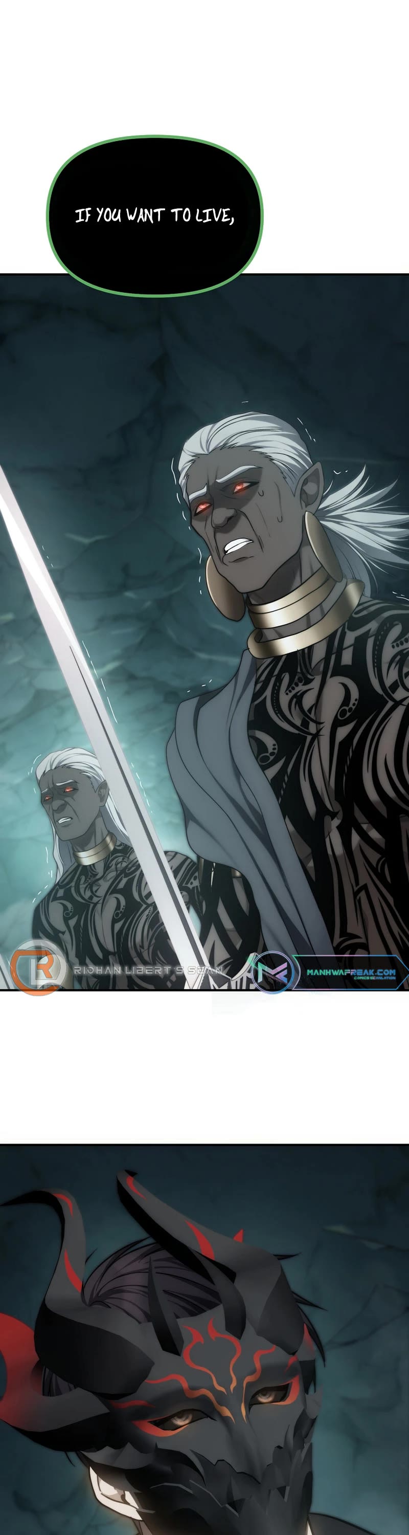 Ranker Who Lives A Second Time chapter 174 page 1