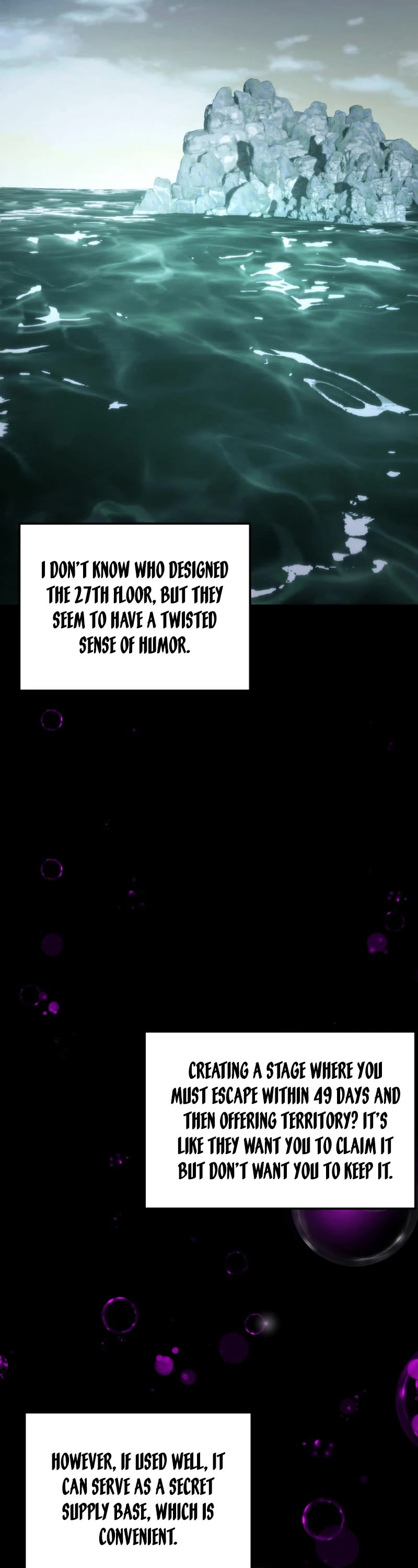 Ranker Who Lives A Second Time chapter 174 page 12