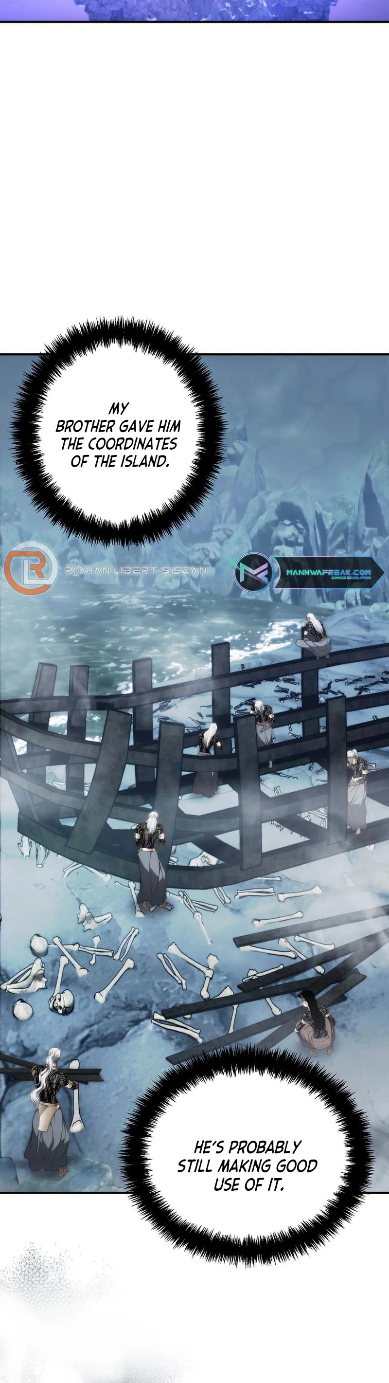 Ranker Who Lives A Second Time chapter 174 page 14