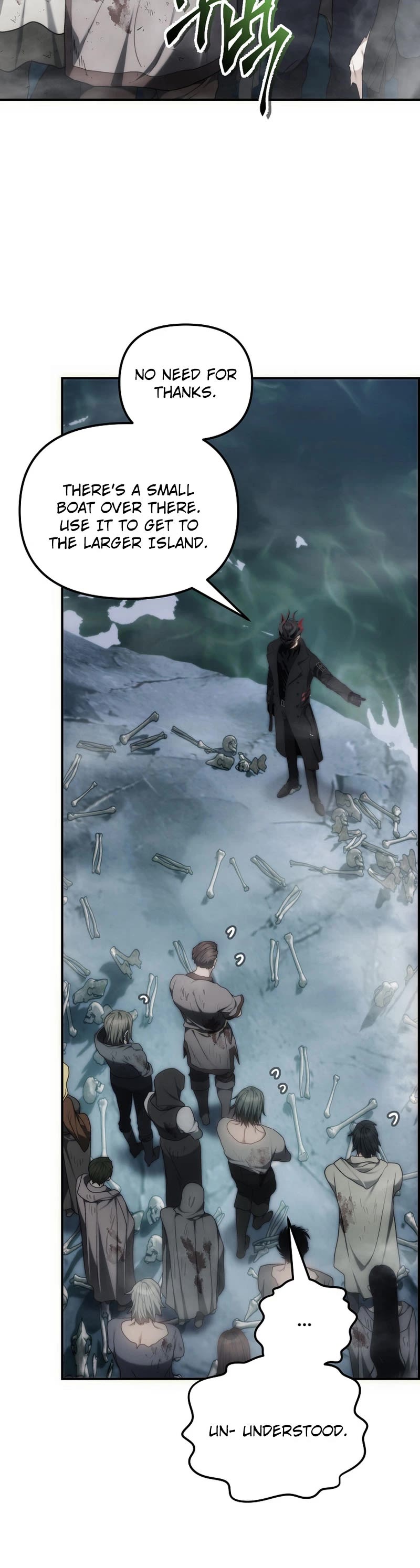 Ranker Who Lives A Second Time chapter 174 page 18