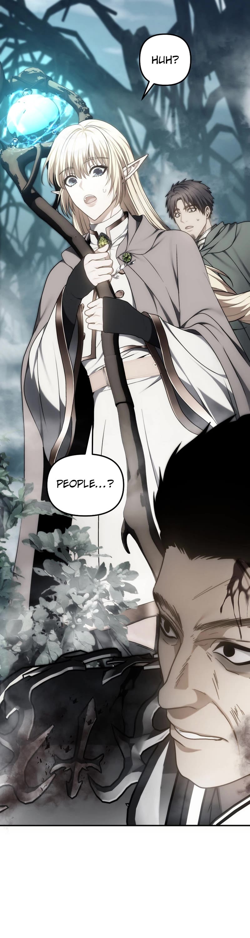 Ranker Who Lives A Second Time chapter 174 page 22