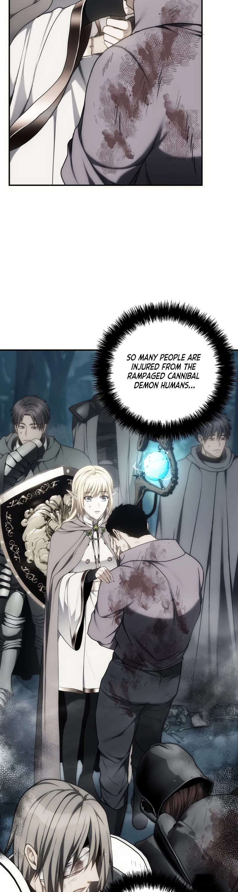 Ranker Who Lives A Second Time chapter 174 page 27