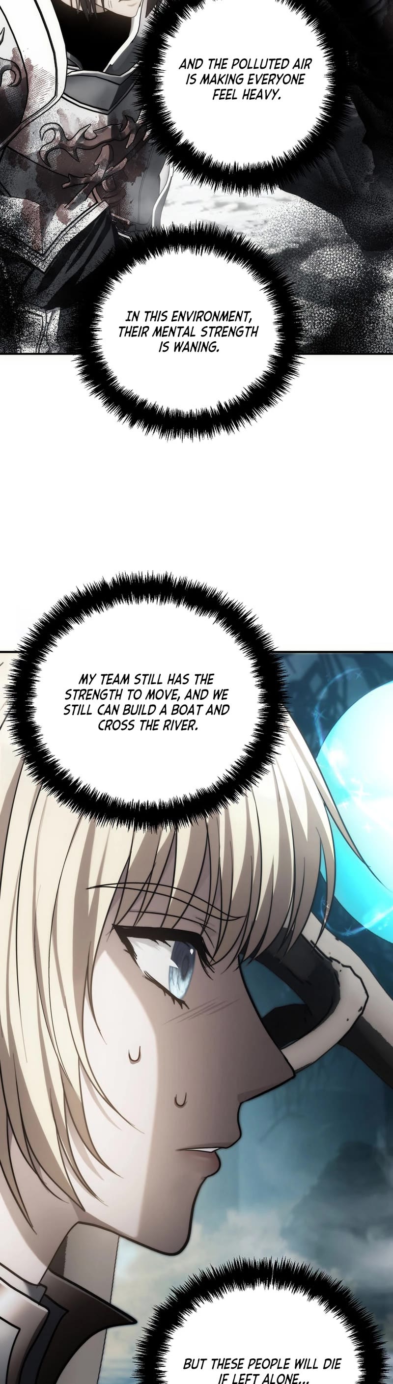 Ranker Who Lives A Second Time chapter 174 page 28