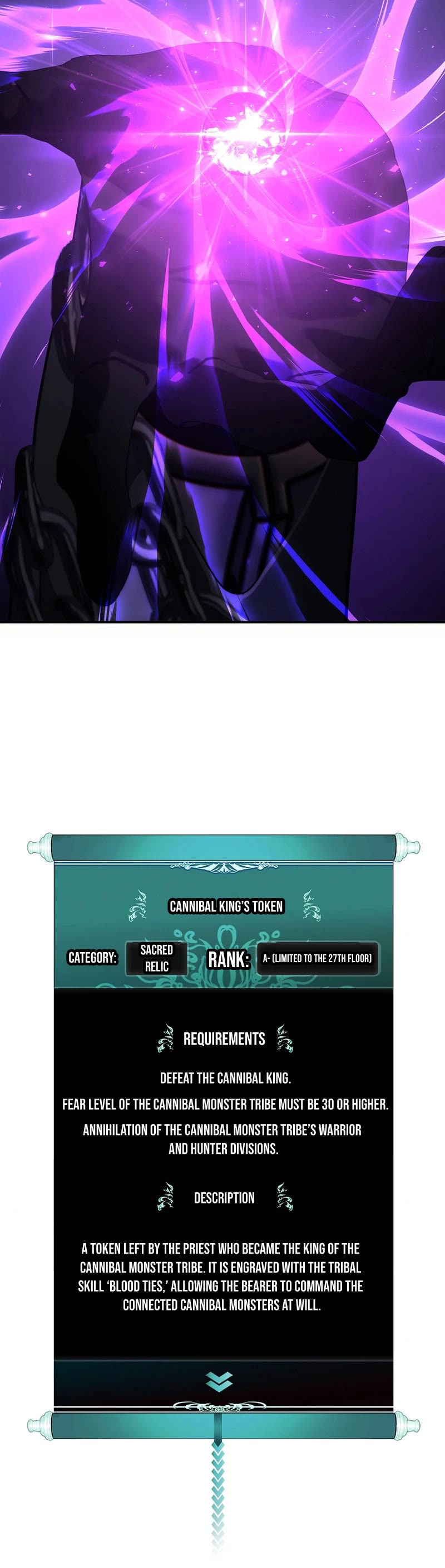 Ranker Who Lives A Second Time chapter 174 page 3