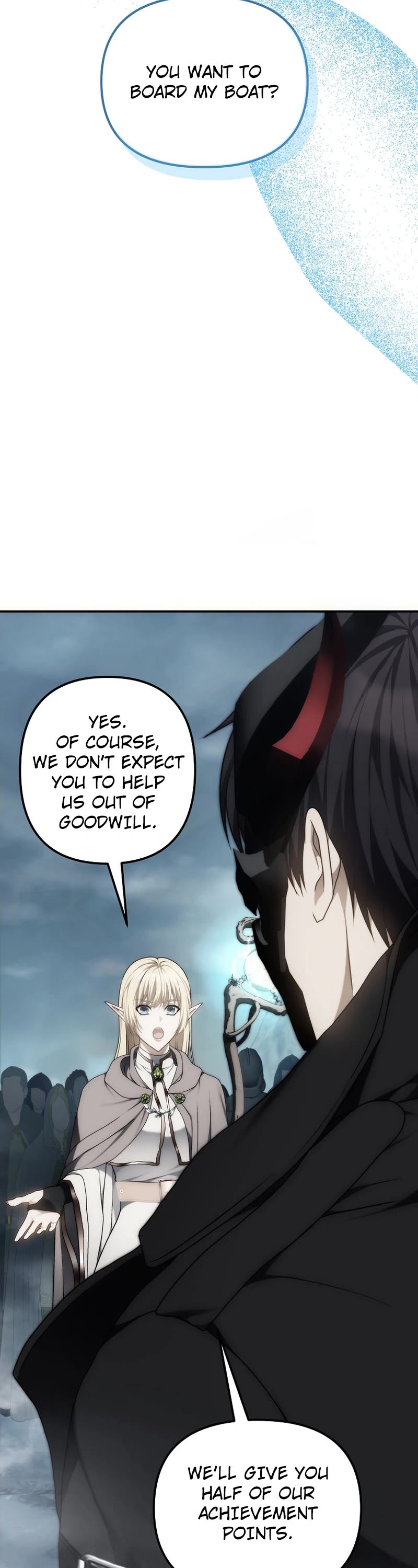 Ranker Who Lives A Second Time chapter 174 page 32