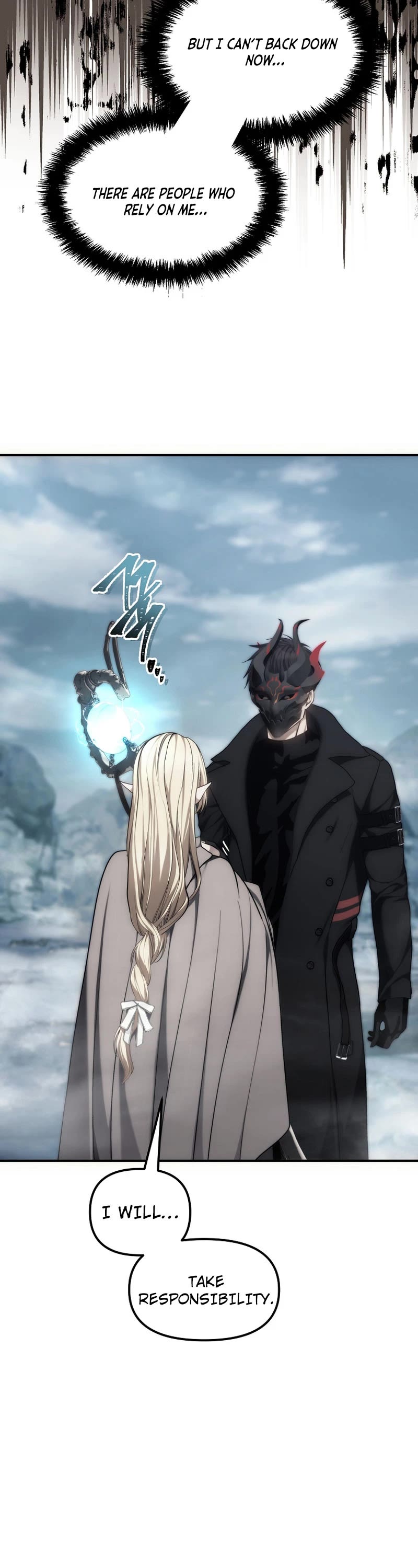 Ranker Who Lives A Second Time chapter 174 page 36