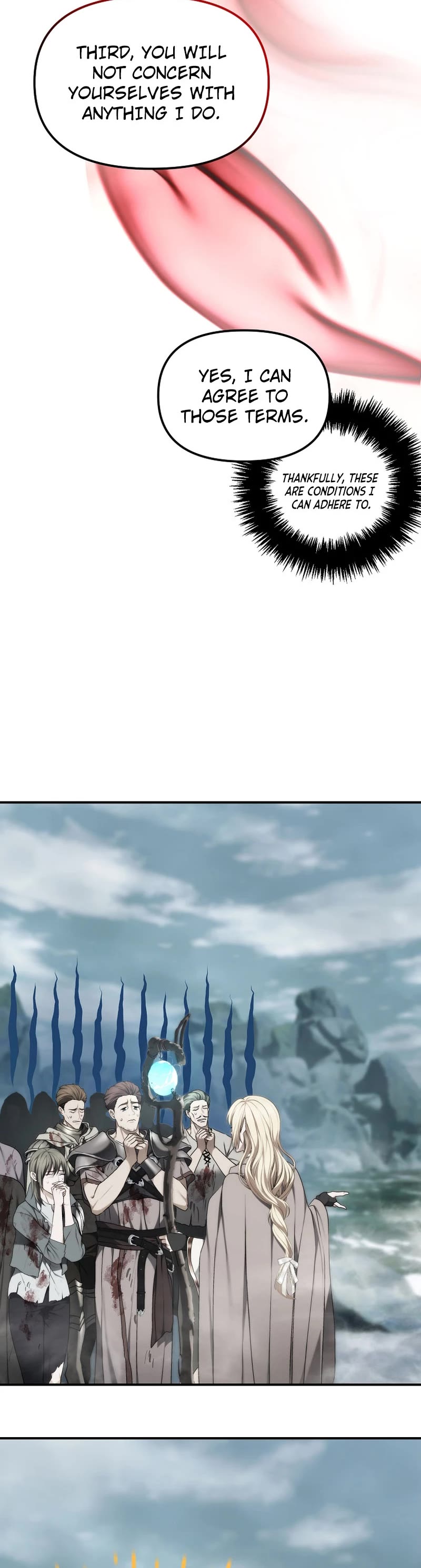 Ranker Who Lives A Second Time chapter 174 page 39