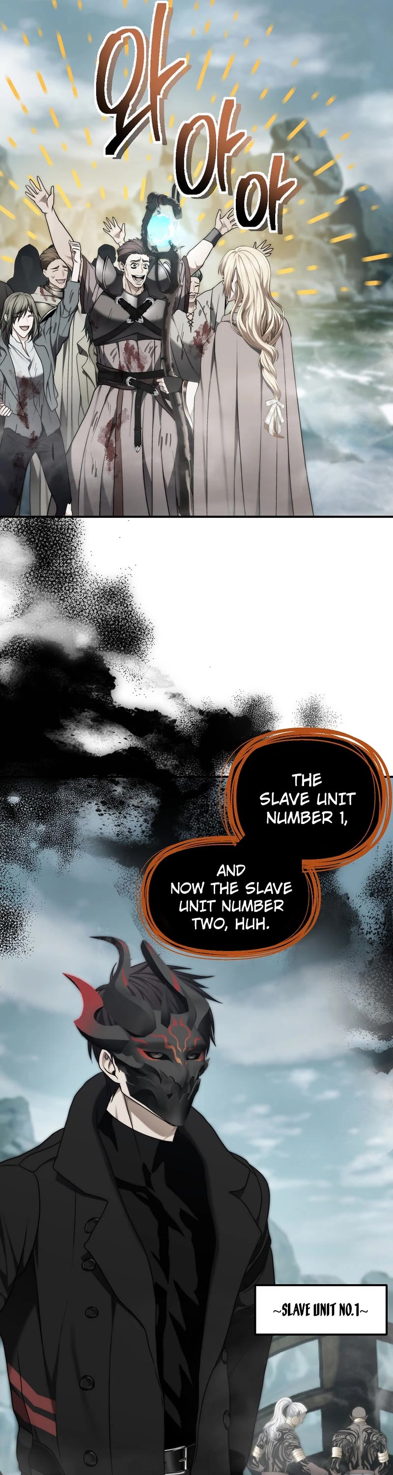 Ranker Who Lives A Second Time chapter 174 page 40