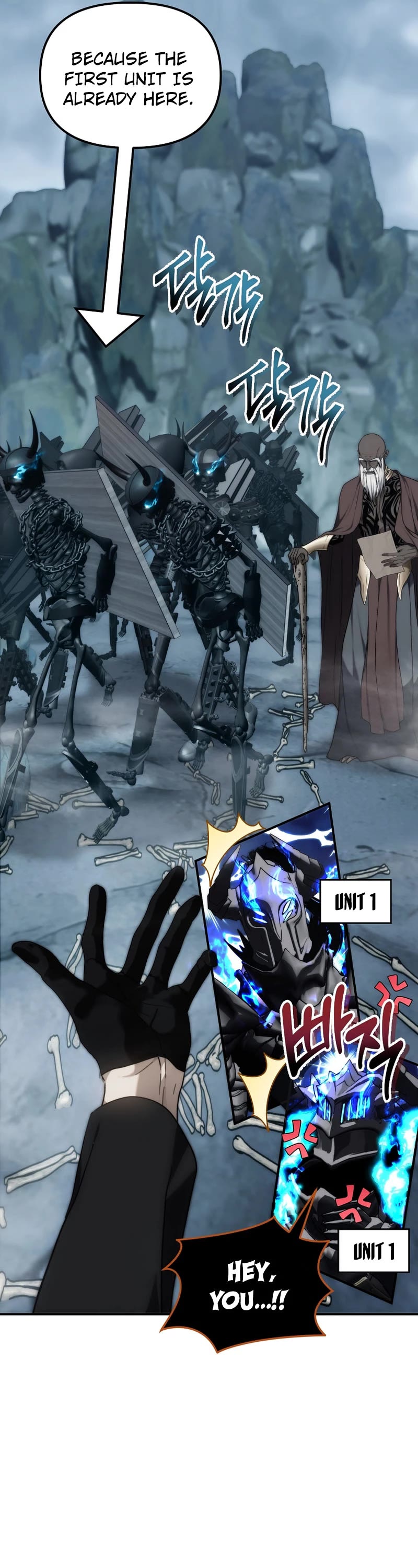 Ranker Who Lives A Second Time chapter 174 page 42