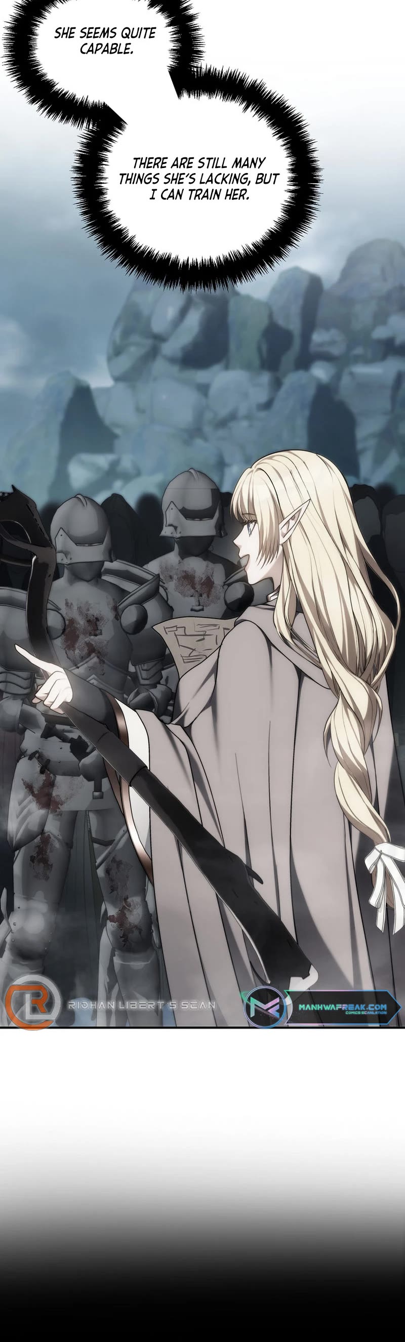 Ranker Who Lives A Second Time chapter 174 page 44