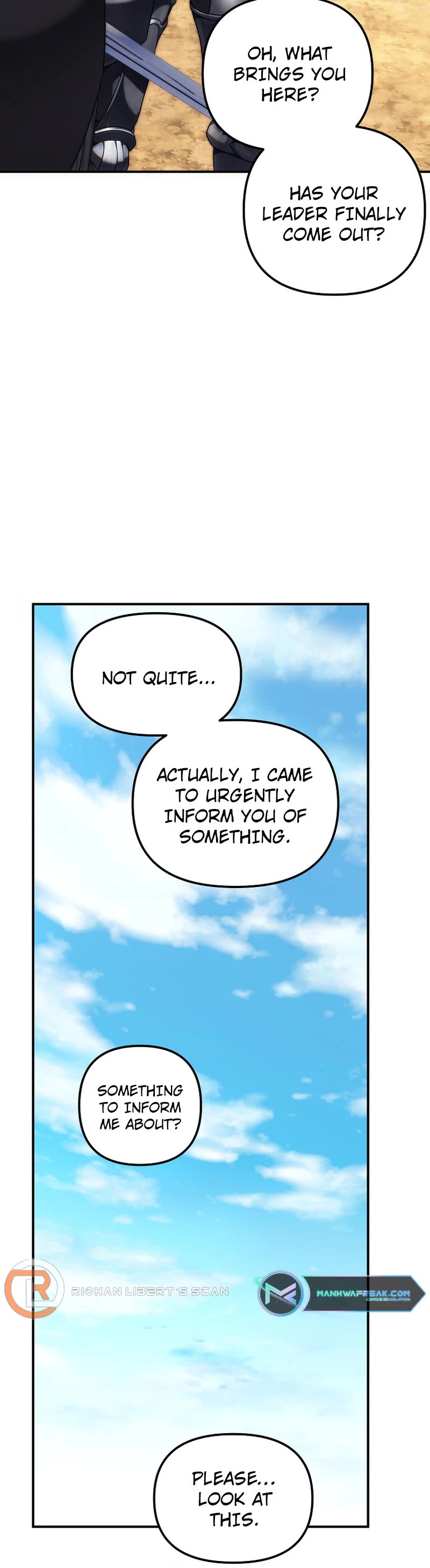 Ranker Who Lives A Second Time chapter 174 page 54