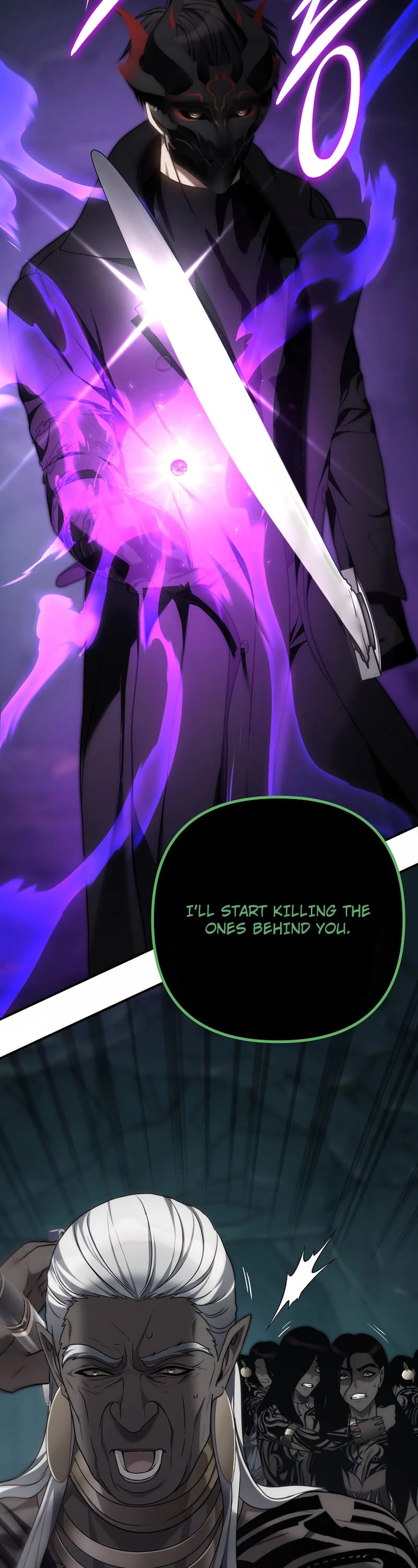 Ranker Who Lives A Second Time chapter 174 page 7