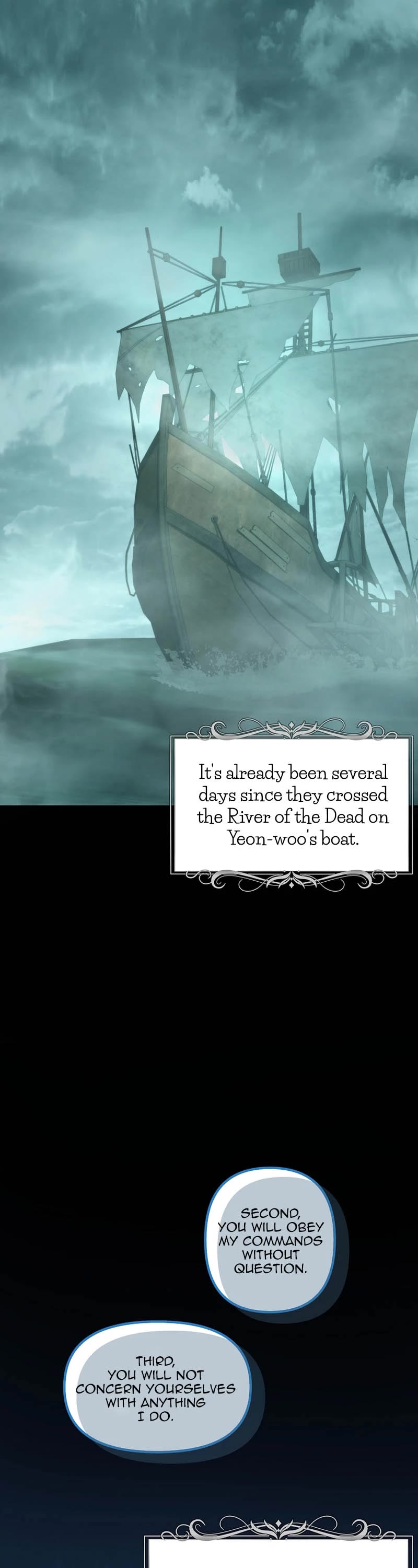 Ranker Who Lives A Second Time chapter 175 page 3