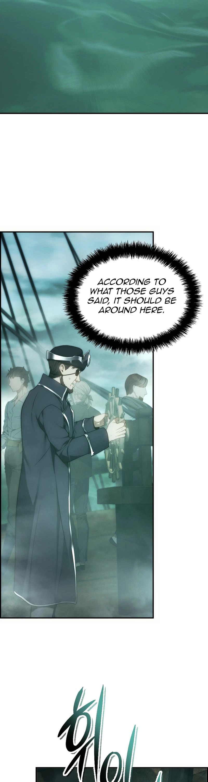 Ranker Who Lives A Second Time chapter 175 page 34