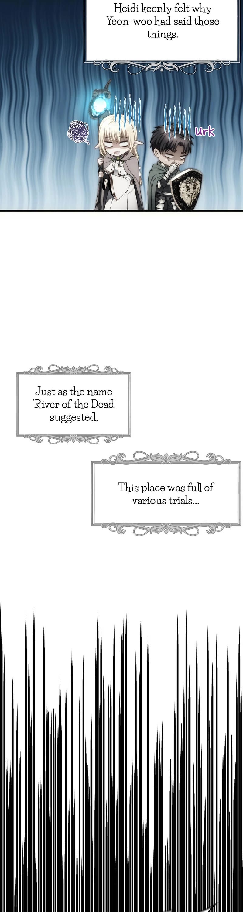 Ranker Who Lives A Second Time chapter 175 page 4