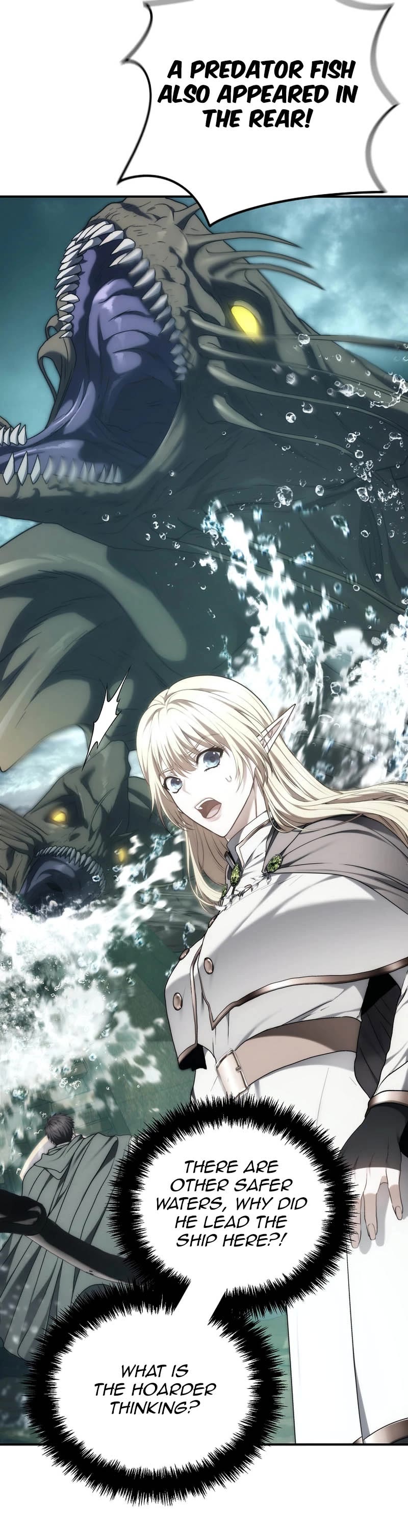 Ranker Who Lives A Second Time chapter 175 page 7