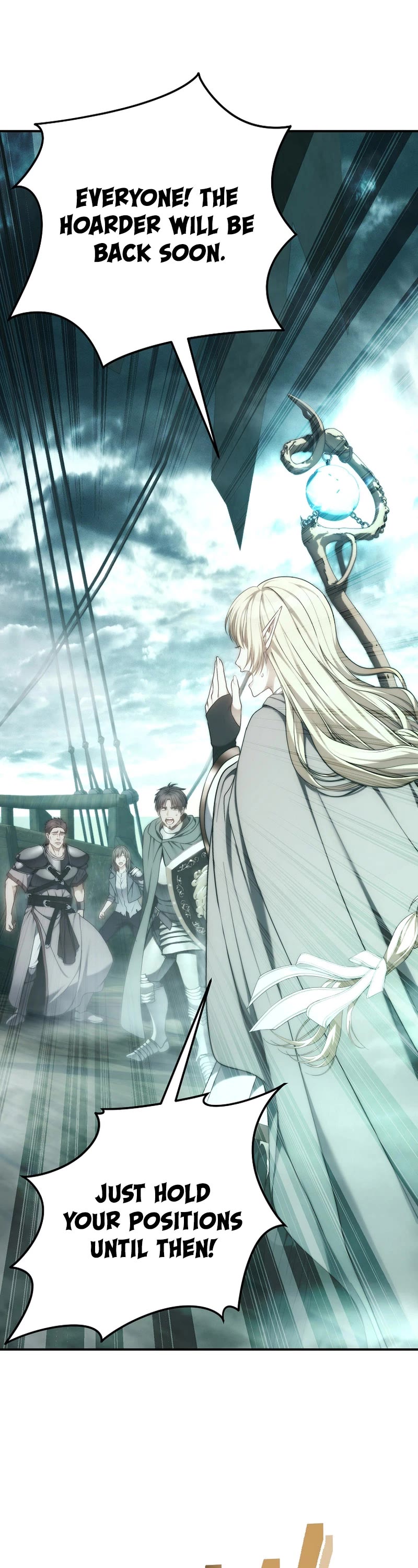 Ranker Who Lives A Second Time chapter 176 page 3