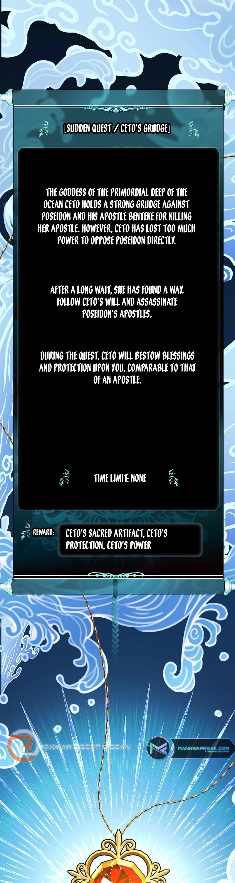 Ranker Who Lives A Second Time chapter 176 page 32