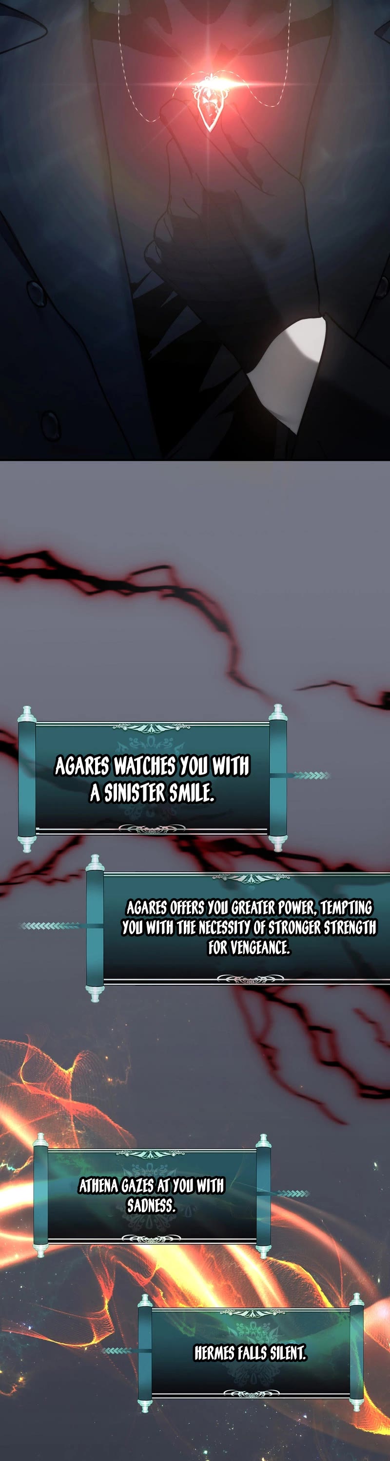 Ranker Who Lives A Second Time chapter 176 page 35