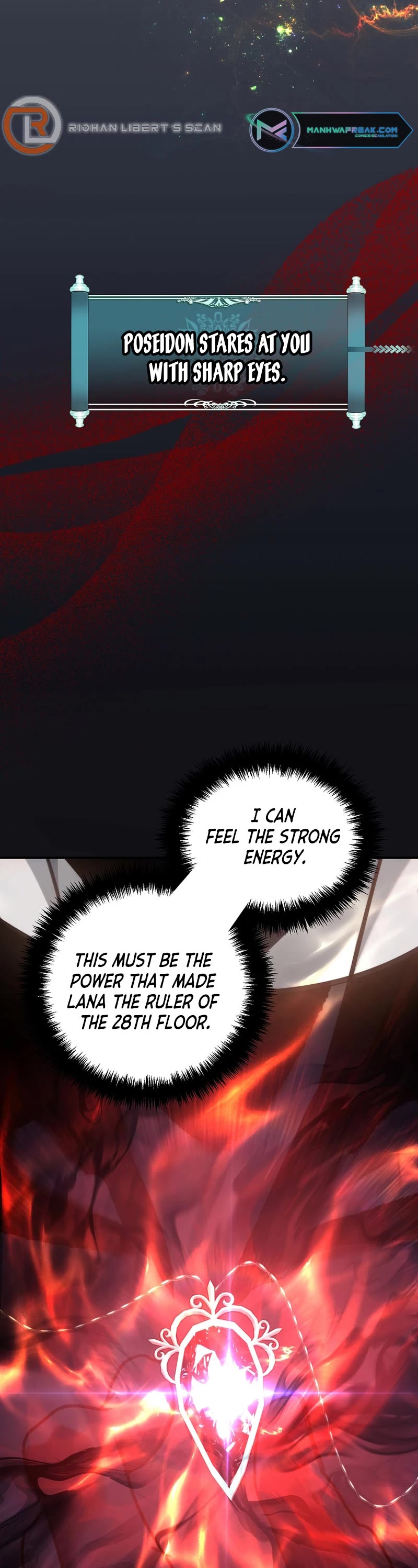 Ranker Who Lives A Second Time chapter 176 page 36