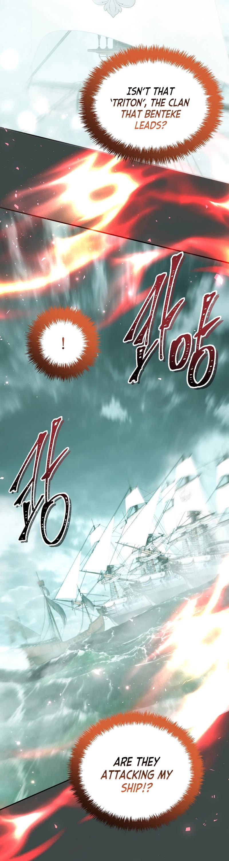 Ranker Who Lives A Second Time chapter 176 page 43