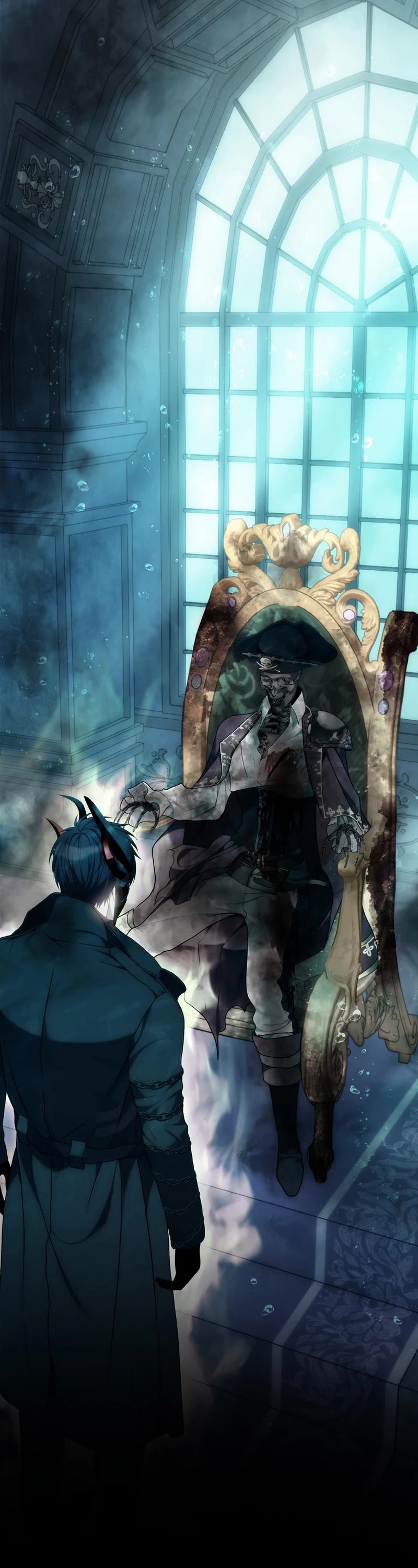 Ranker Who Lives A Second Time chapter 176 page 7