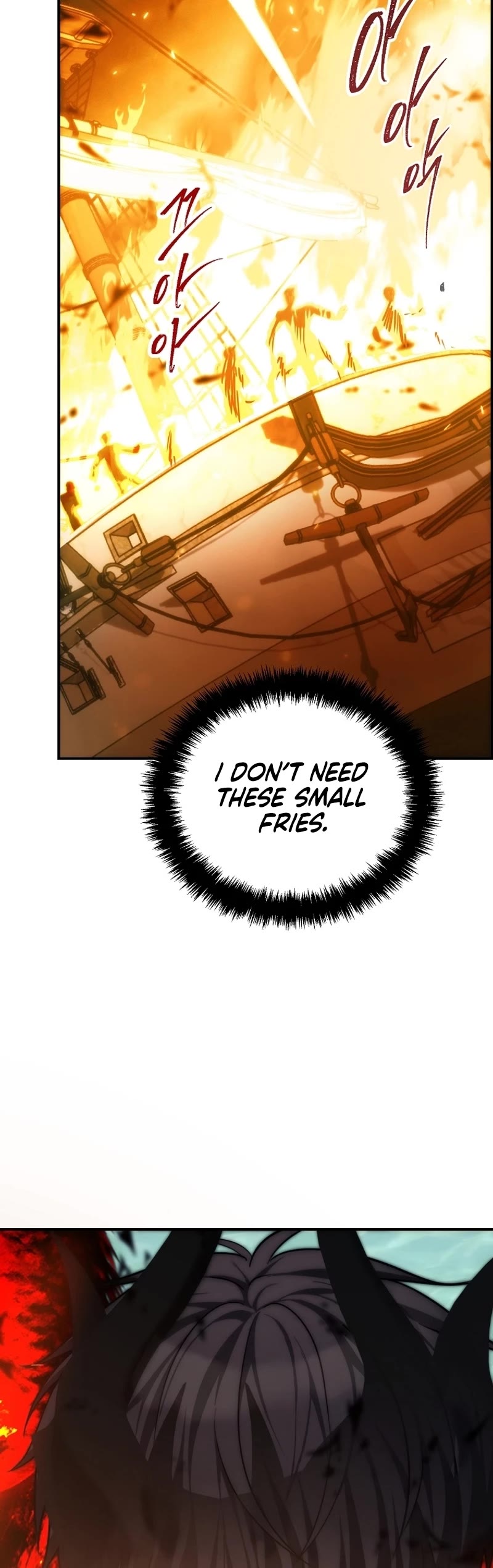 Ranker Who Lives A Second Time chapter 177 page 14