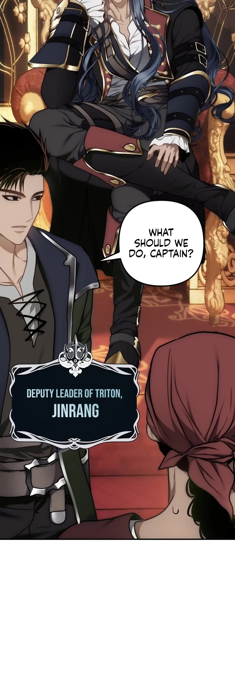 Ranker Who Lives A Second Time chapter 177 page 17