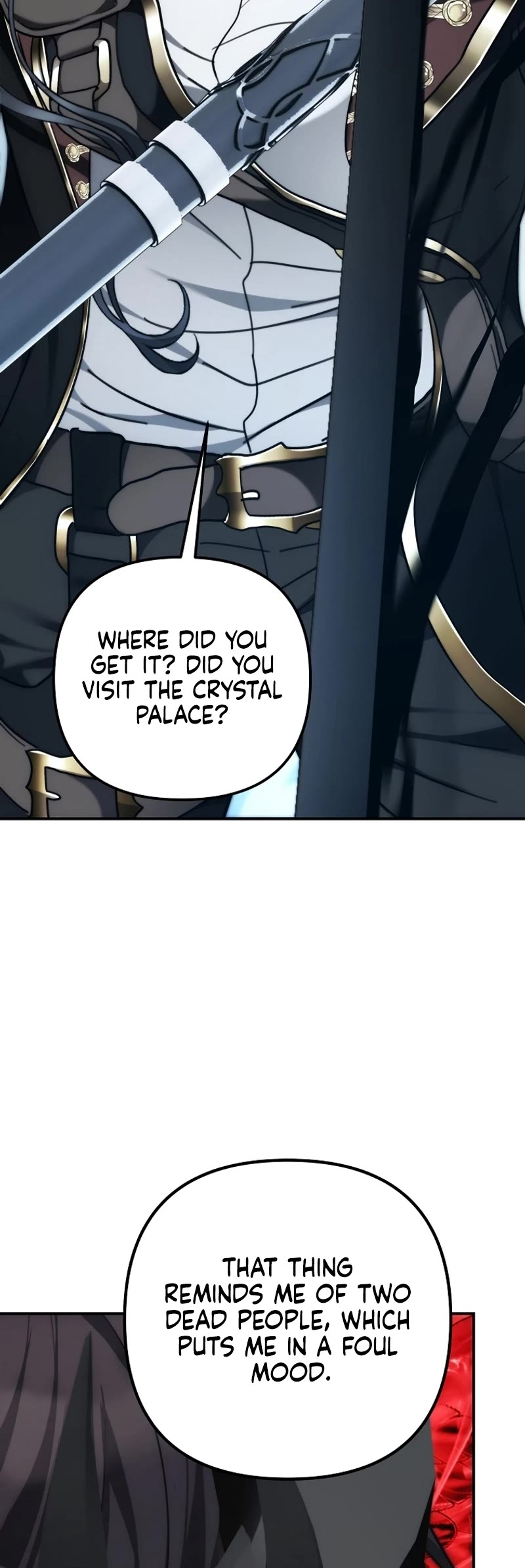 Ranker Who Lives A Second Time chapter 177 page 39