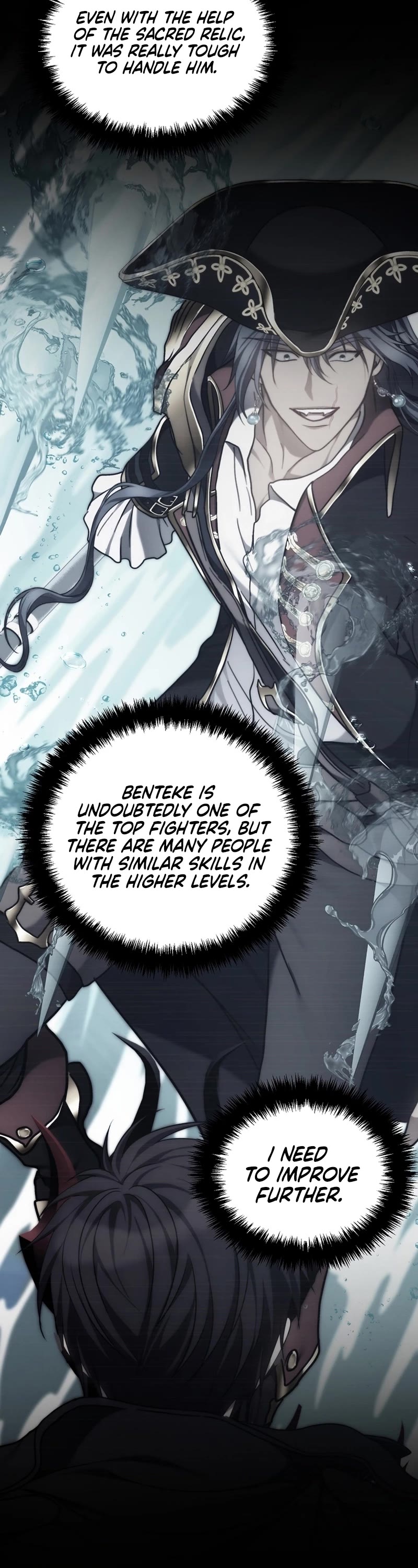 Ranker Who Lives A Second Time chapter 178 page 12