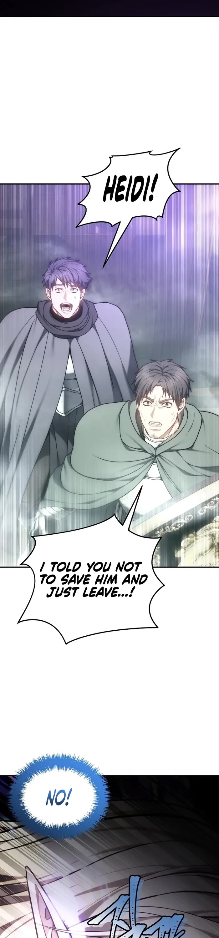 Ranker Who Lives A Second Time chapter 179 page 35