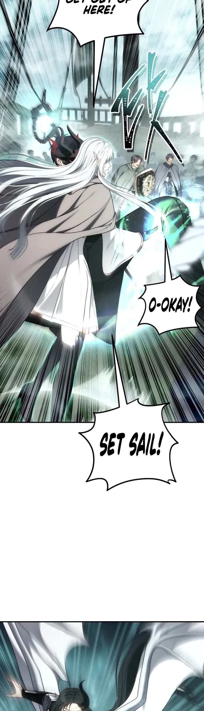 Ranker Who Lives A Second Time chapter 179 page 40