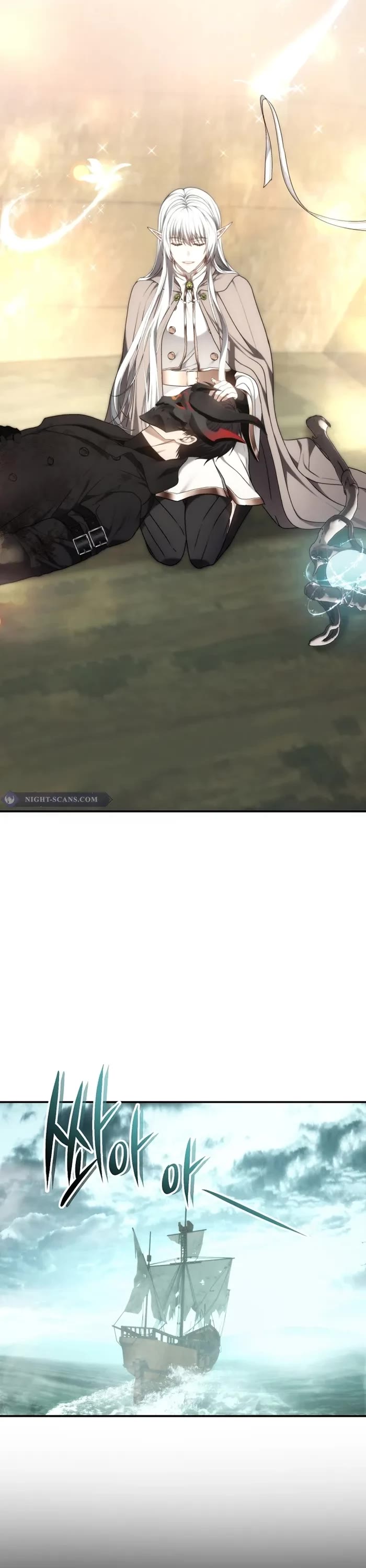 Ranker Who Lives A Second Time chapter 179 page 49